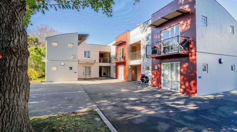 <b>City Centre Motel Exterior</b>. Images powered by <a href="https://www.leonardoworldwide.com/" title="Leonardo Worldwide" target="_blank">Leonardo</a>.