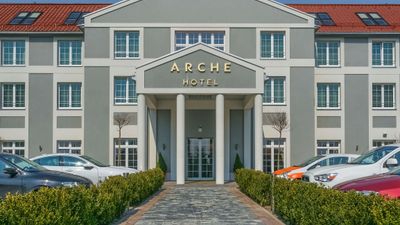 Arche Hotel Czestochowa