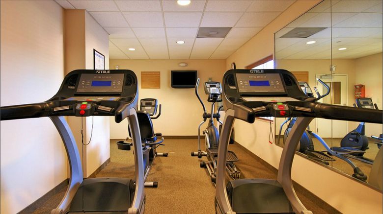 <b>Candlewood Suites Pearl Health Club</b>. Images powered by <a href="https://www.leonardoworldwide.com/" title="Leonardo Worldwide" target="_blank">Leonardo</a>.