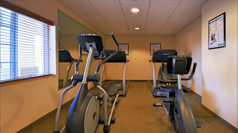 <b>Candlewood Suites Pearl Health Club</b>. Images powered by <a href="https://www.leonardoworldwide.com/" title="Leonardo Worldwide" target="_blank">Leonardo</a>.