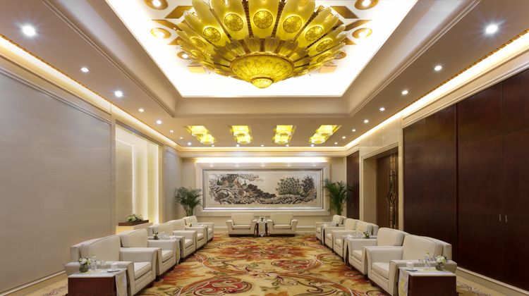Crowne Plaza Hotel Sun Palace Beijing Meeting