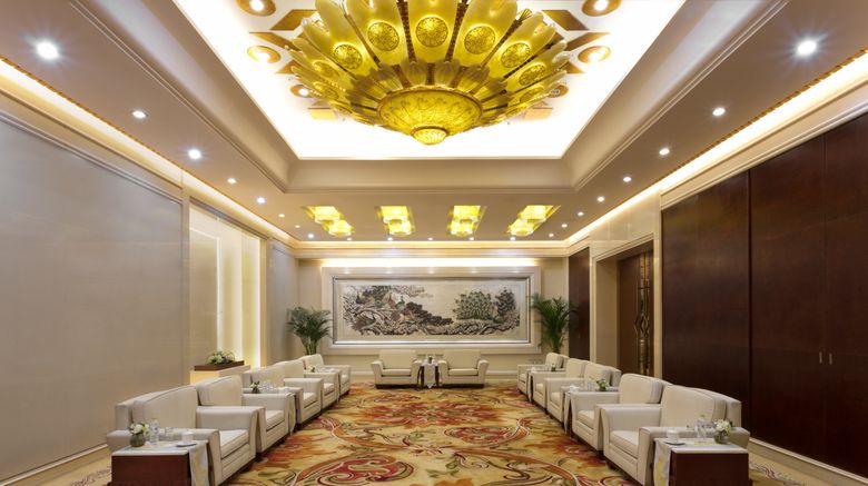 <b>Crowne Plaza Hotel Sun Palace Beijing Meeting</b>. Images powered by <a href="https://www.leonardoworldwide.com/" title="Leonardo Worldwide" target="_blank">Leonardo</a>.