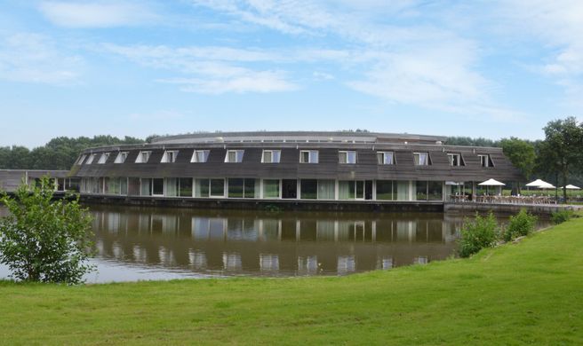 Fletcher Hotel Spaarnwoude Exterior