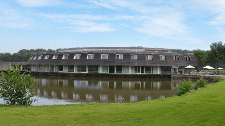 Fletcher Hotel Spaarnwoude Exterior