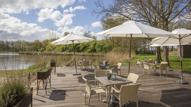 Fletcher Hotel Spaarnwoude Exterior