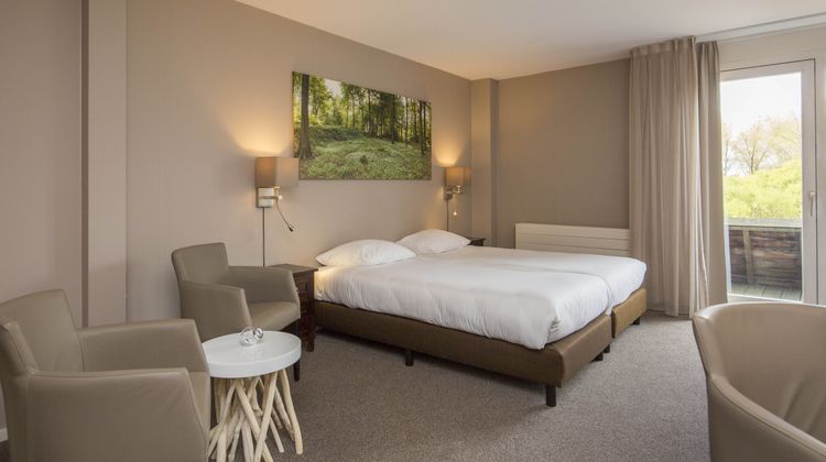 Fletcher Hotel Spaarnwoude Room