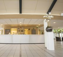 Fletcher Hotel Spaarnwoude Lobby