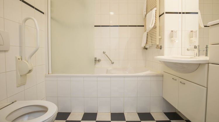 Fletcher Hotel Spaarnwoude Room