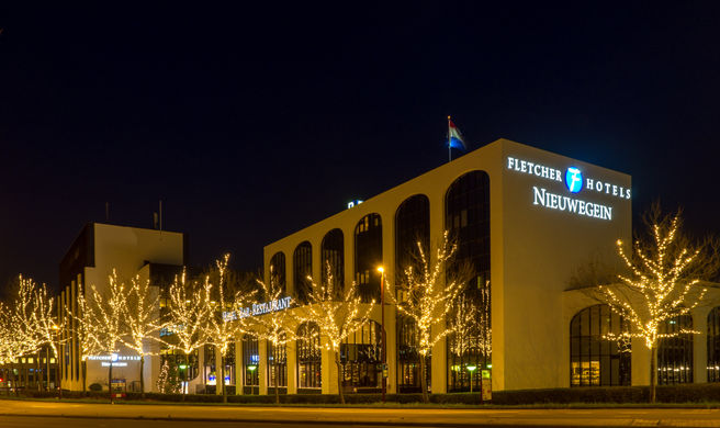 Fletcher Hotel Nieuwegein Utrecht Exterior