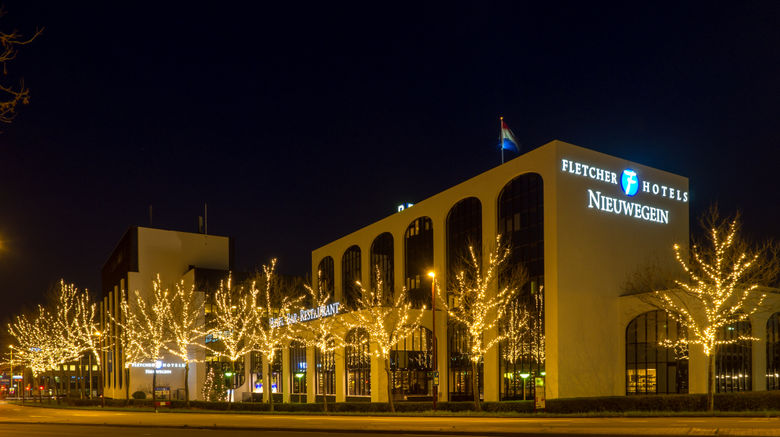 Fletcher Hotel Nieuwegein Utrecht Exterior. Images powered by <a href="https://www.leonardoworldwide.com" target="_blank" rel="noopener">Leonardo</a>.