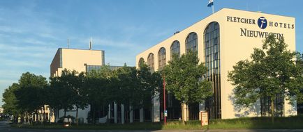 Fletcher Hotel Nieuwegein Utrecht Exterior