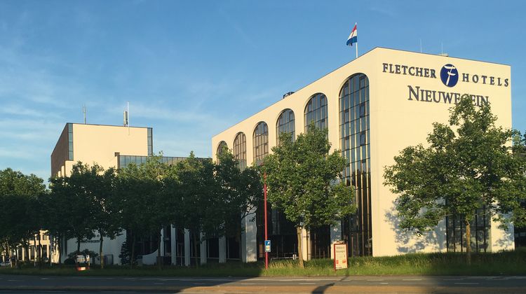 Fletcher Hotel Nieuwegein Utrecht Exterior