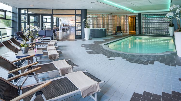 Fletcher Trivium Hotel & Spa Recreation