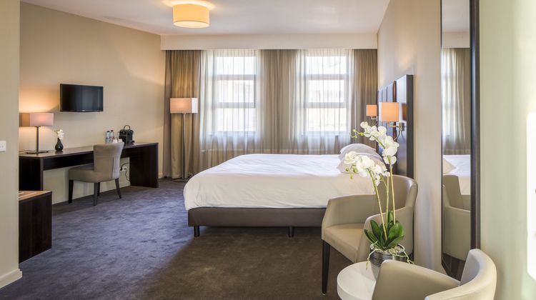 Fletcher Trivium Hotel & Spa Room