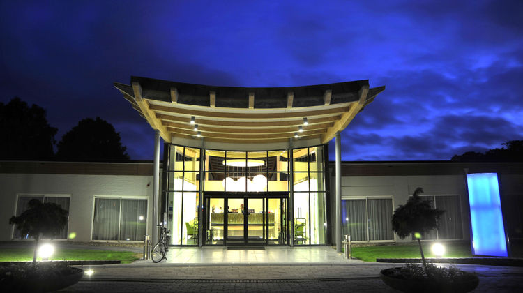 Fletcher Hotel-Doorwerth-Arnhem Exterior