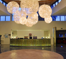 Fletcher Hotel-Doorwerth-Arnhem Lobby