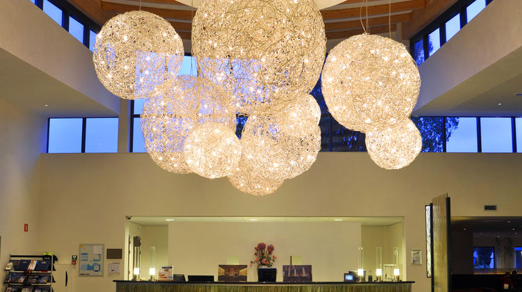 Fletcher Hotel-Doorwerth-Arnhem Lobby