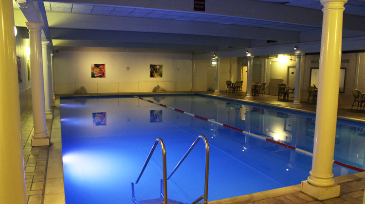 Fletcher Hotel-Doorwerth-Arnhem Recreation