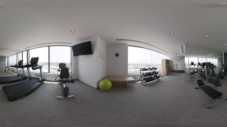 <b>Fiesta Inn Parque Puebla Health Club</b>. Images powered by <a href="https://www.leonardoworldwide.com/" title="Leonardo Worldwide" target="_blank">Leonardo</a>.