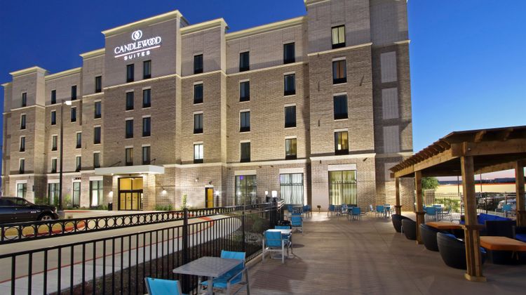 Candlewood Suites Frisco Exterior
