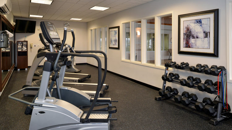 Holiday Inn Express & Suites Health Club