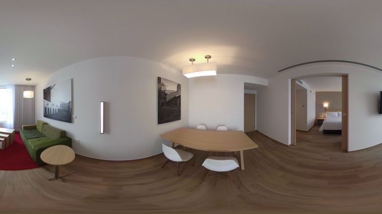 <b>Fiesta Inn Parque Puebla Suite</b>. Images powered by <a href="https://www.leonardoworldwide.com/" title="Leonardo Worldwide" target="_blank">Leonardo</a>.