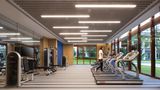 Crowne Plaza Kunming Ancient Dian Town Health Club