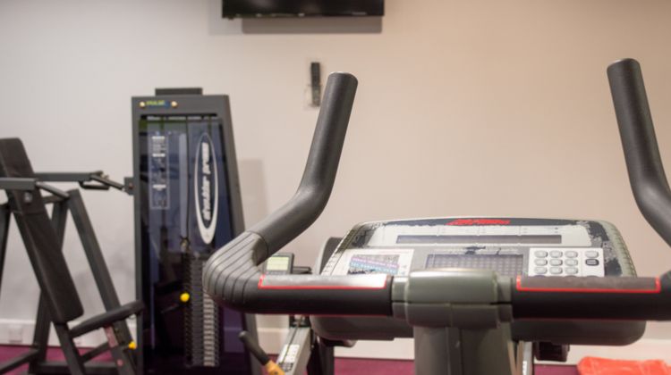 Holiday Inn Liverpool City Centre Hotel Health Club