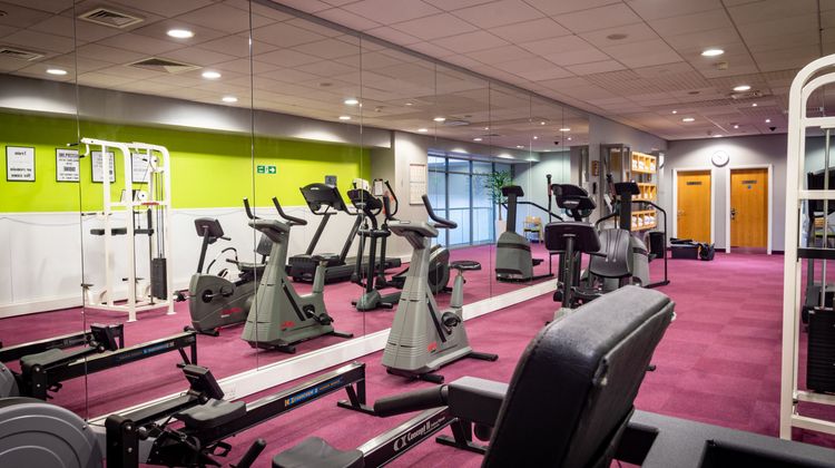Holiday Inn Liverpool City Centre Hotel Health Club