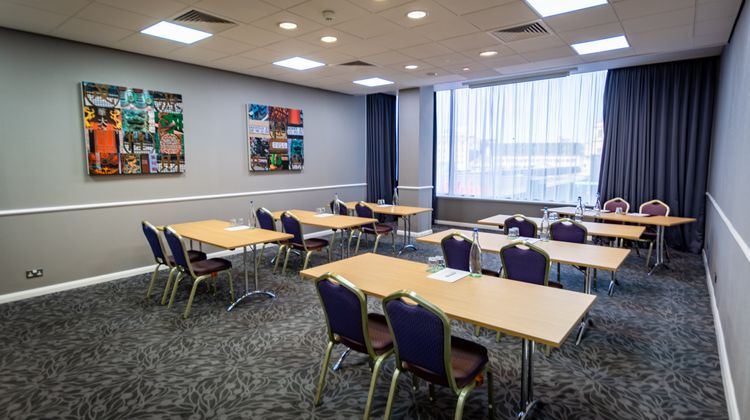 Holiday Inn Liverpool City Centre Hotel Meeting