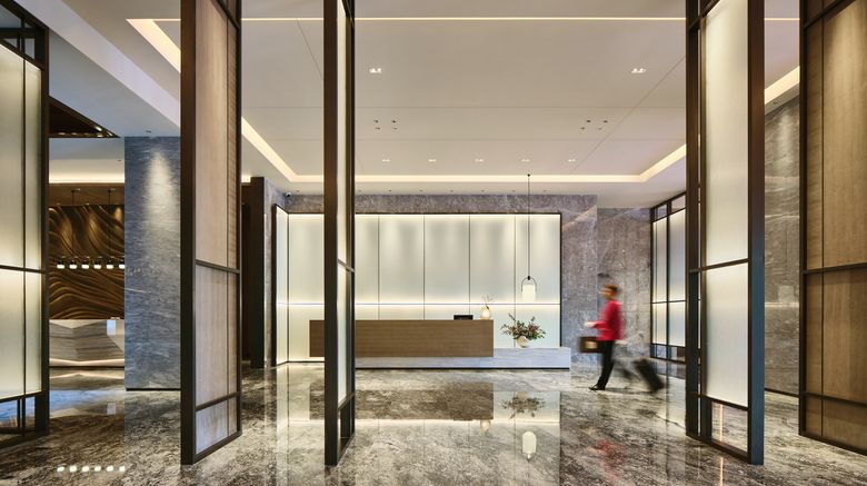 <b>Crowne Plaza Nanning City Center Lobby</b>. Images powered by <a href="https://www.leonardoworldwide.com/" title="Leonardo Worldwide" target="_blank">Leonardo</a>.