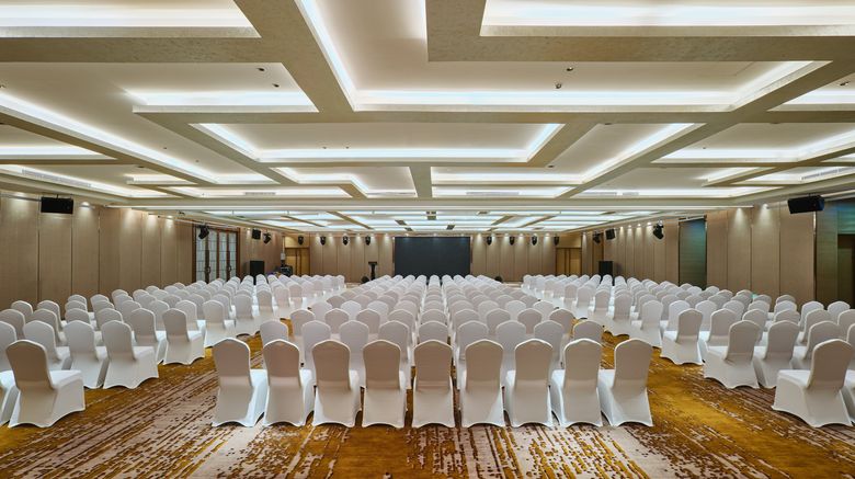 <b>Crowne Plaza Nanning City Center Ballroom</b>. Images powered by <a href="https://www.leonardoworldwide.com/" title="Leonardo Worldwide" target="_blank">Leonardo</a>.