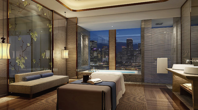 <b>Crowne Plaza Nanning City Center Spa</b>. Images powered by <a href="https://www.leonardoworldwide.com/" title="Leonardo Worldwide" target="_blank">Leonardo</a>.