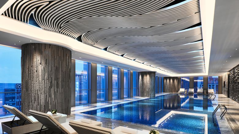 <b>Crowne Plaza Nanning City Center Pool</b>. Images powered by <a href="https://www.leonardoworldwide.com/" title="Leonardo Worldwide" target="_blank">Leonardo</a>.