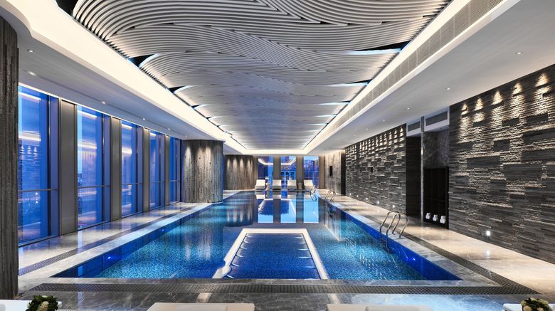 <b>Crowne Plaza Nanning City Center Pool</b>. Images powered by <a href="https://www.leonardoworldwide.com/" title="Leonardo Worldwide" target="_blank">Leonardo</a>.