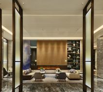 Crowne Plaza Nanning City Center Lobby