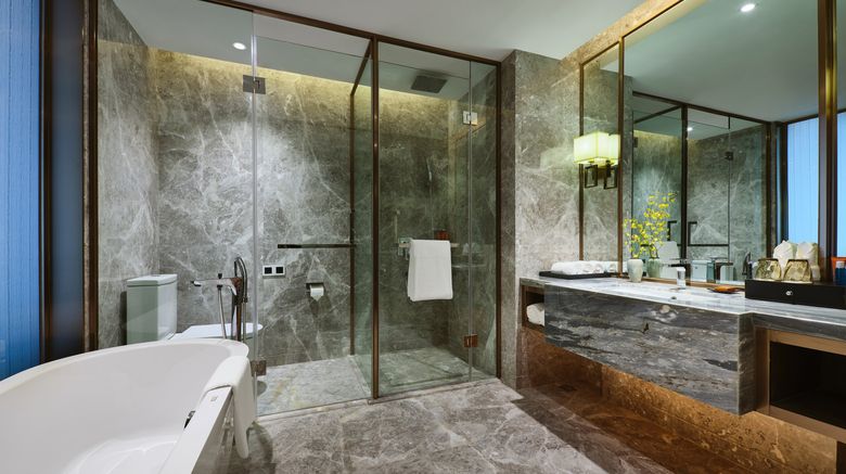 <b>Crowne Plaza Nanning City Center Room</b>. Images powered by <a href="https://www.leonardoworldwide.com/" title="Leonardo Worldwide" target="_blank">Leonardo</a>.