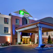 Holiday Inn Express Shiloh-O'Fallon