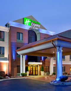 Holiday Inn Express Shiloh-O'Fallon