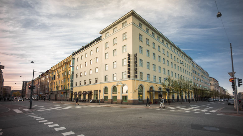 <b>Helka Hotel Exterior</b>. Images powered by <a href="https://www.leonardoworldwide.com/" title="Leonardo Worldwide" target="_blank">Leonardo</a>.