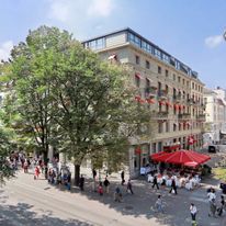 Hotel St Gotthard