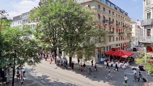 Hotel St Gotthard