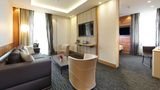 Hotel St Gotthard Room