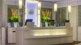 Hotel St Gotthard Lobby