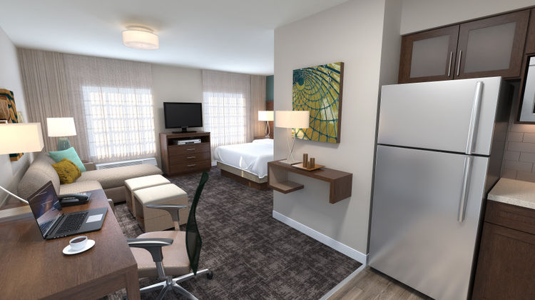 Staybridge Suites Cedar Park-Austin N Room