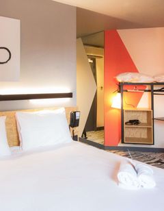 Ibis Styles Aeroport Mulhouse