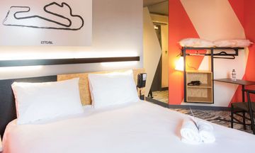 Ibis Styles Aeroport Mulhouse