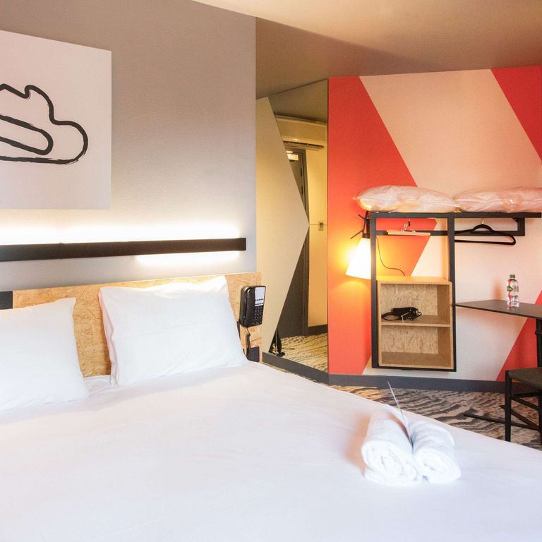 Ibis Styles Aeroport Mulhouse