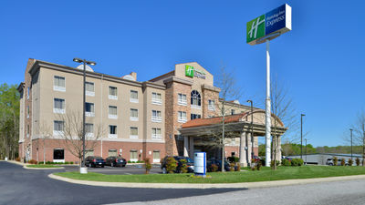 Holiday Inn Express Columbia