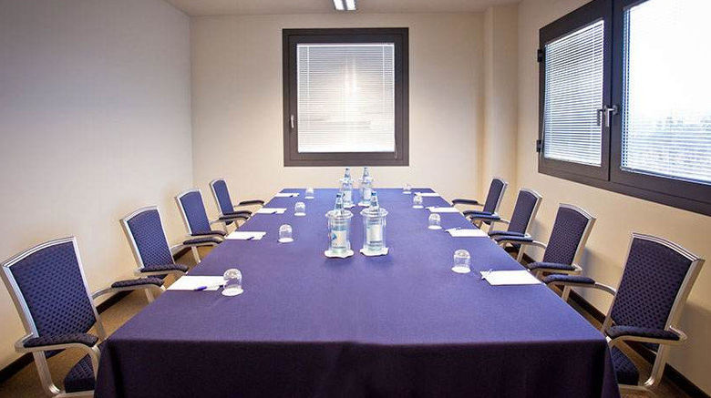 <b>Hotel Real Fini San Francesco Meeting</b>. Images powered by <a href="https://www.leonardoworldwide.com/" title="Leonardo Worldwide" target="_blank">Leonardo</a>.